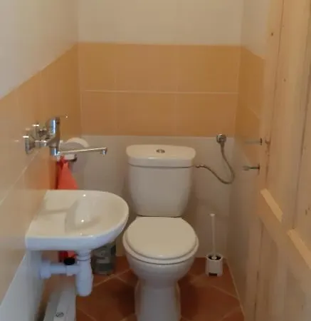 Hétvégi ház Chalupa Vranova
