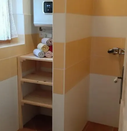 Chalupa Vranova Hétvégi ház *