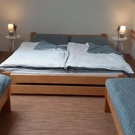 Hétvégi ház Chalupa Vranova *