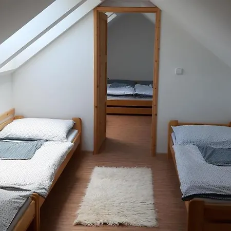 Hétvégi ház Chalupa Vranova