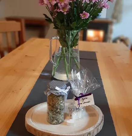 Hétvégi ház Chalupa Vranova *