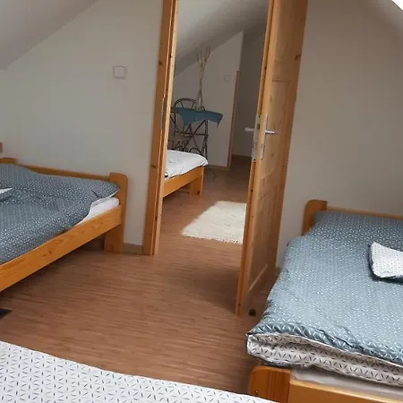 Hétvégi ház Chalupa Vranova