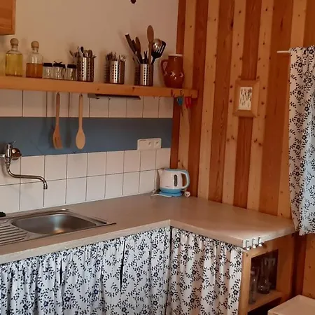 Chalupa Vranova Hétvégi ház